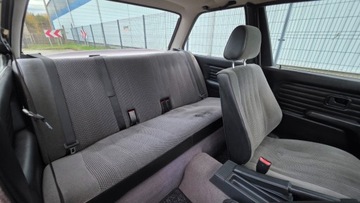 BMW Seria 3 E30 Touring 318 i 115KM 1988 BMW Seria 3 E30 Coupe w doskonalym stanie 1.8 Benzyna 115KM, zdjęcie 20