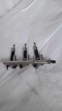 CORSA F 1.2 LISTWA WTRYSKOWA WTRYSKI 9830132980