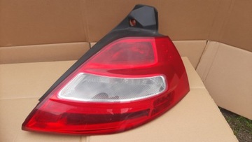 фонарь задний фонари задние Renault Megane II 2 седан LIFT FL оригинал