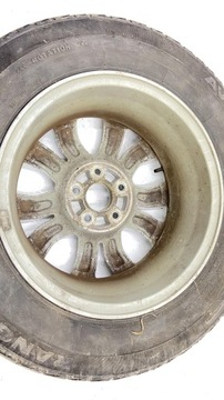 KOLO REZERVY DISK 16'' 5X114,3 HONDA CR-V II