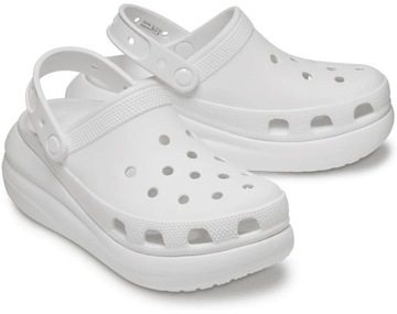 buty Crocs Classic Crush Clog - White