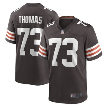 Koszulka Rugby Joe Thomas Cleveland Browns,3XL
