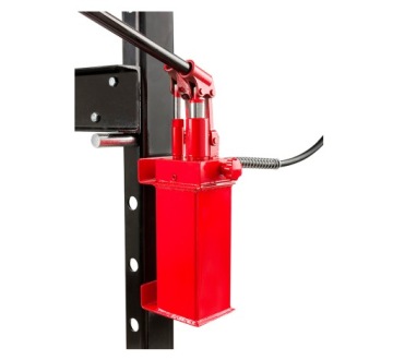 Гидравлический пресс 20 т с двойным насосом REDATS H-370