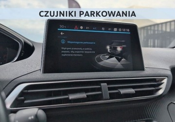 Peugeot 3008 I Crossover Facelifting 1.2 PureTech 130KM 2016 Peugeot 3008 z Gwarancja Od RiA 1.2 Benzyna 130KM, zdjęcie 23