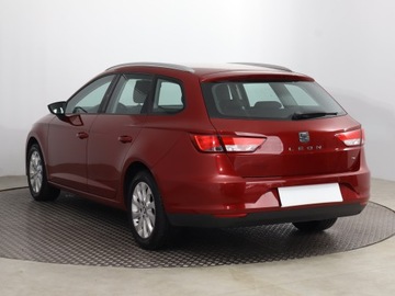 Seat Leon III ST 1.2 TSI 105KM 2014 Seat Leon 1.2 TSI, Klima, Klimatronic, Tempomat, zdjęcie 3