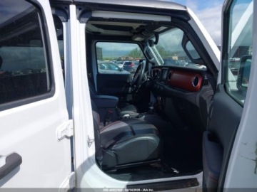 Jeep Gladiator 2022 Jeep Gladiator Rubicon 4x4 2022 3.6 Benzyna 285KM, zdjęcie 9