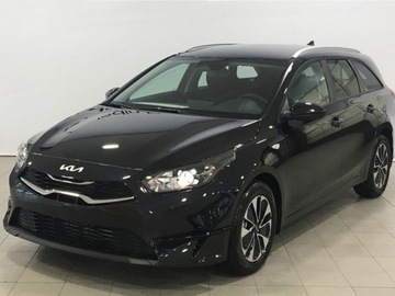 Kia Ceed III Kombi Facelifting 1.5 T-GDI 140KM 2024 KIA Cee&#039;d 1.5 T-GDI Combi 140KM 2024, zdjęcie 2