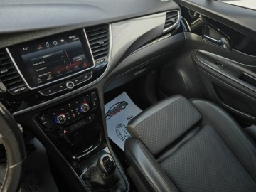 Opel Mokka I X 1.6 CDTI Ecotec 110KM 2019 Opel Mokka 1.6 CDTI 110KM COSMO z Niemiec 4lata w kraju Serwisowana Zadbana, zdjęcie 18