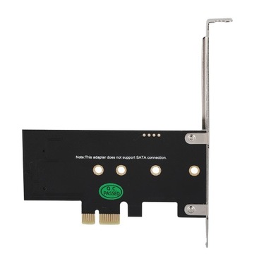 КАРТА РАСШИРЕНИЯ UGREEN PCIE 3.0 X1 M.2 M-KEY