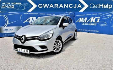 Renault Clio IV Hatchback 5d Facelifting 1.5 Energy dCi 90KM 2018 Renault Clio 1.5 Diesel 90KM