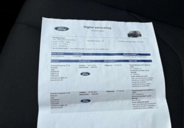 Ford S-Max II Van 1.5 EcoBoost 165KM 2019 Ford S-Max II 1.5 165KM 95.000km 7 osobowy ZAREJESTROWANY bezwypadkowy, zdjęcie 37