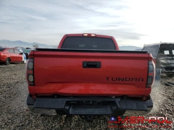 Toyota Tundra II 2018 Toyota Tundra _CREWMAX_SR5_4x4_5.7 L_V8_2018r 5.7 Benzyna 381KM, zdjęcie 5