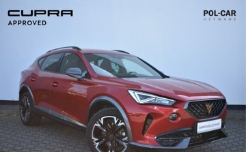 Cupra Formentor Crossover 2.0 TSI 190KM 2024 Cupra Formentor 2.0 TSI 190KM 4x4 DSG Salon PL 1 Wl. Fv VAT 23 ASO 2.0, zdjęcie 8