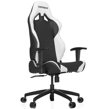 Fotel Gamingowy Vertagear Racing Series S-Line SL2000 Czarny/Biały do 150kg