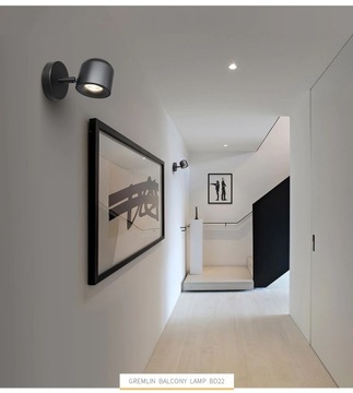 Kinkiet ruchomy SPOT lampa ścienna regulowana LED
