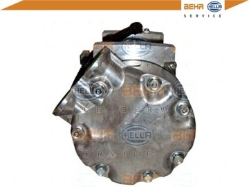 BEHR HELLA KOMPRESOR KLIMATIZACE CITROEN C5 2001-