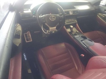 Lexus RC 2016 Lexus RC 2016, 3.5L, RWD, po gradobiciu, zdjęcie 7