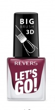 Revers kryjący Lakier do Paznokci 3D Lets Go 13