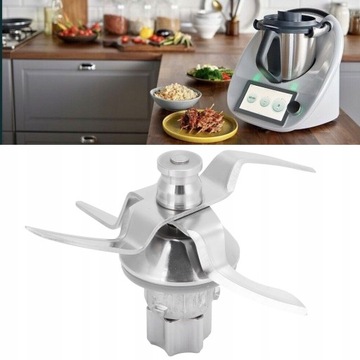 НОЖ НОЖИ С ПРОКЛАДКОЙ для робота Thermomix TM6