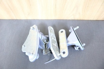 MERCEDES W164 FACELIFT PANT PANTY DVEŘE LEVÝ ZADNÍ VRCH SPODEK LAK C349