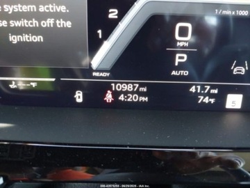 Audi A3 8Y 2024 Audi S3 Premium Plus Tfsi Quattro S Tronic 2024 2.0l 2.0 Benzyna 306KM, zdjęcie 10