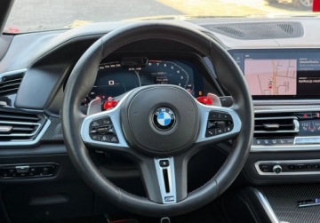 BMW Seria 6 G32 2020 BMW X6M I wlasciciel Salon PL M Sport Laser Bezwypadkowy FVAT23, zdjęcie 16