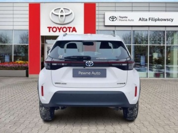 Toyota 2023 Toyota Yaris Cross Yaris Cross Hybrid 1.5 ComfortTech VAT23, ser. w ASO, G, zdjęcie 8