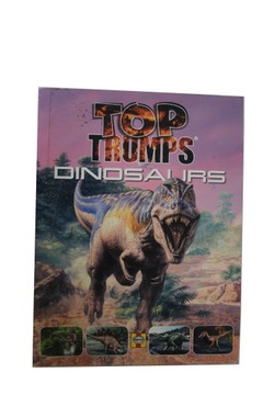 Tim Batty - Top Trumps - Dinosaurs