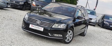 Volkswagen Passat 2.0 TDi 140kM Klima Wentylow...