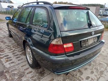 BMW 3 E46 FACELIFT VÍKO KUFRU KUFRU ZADNÍ KOMBI 430/6