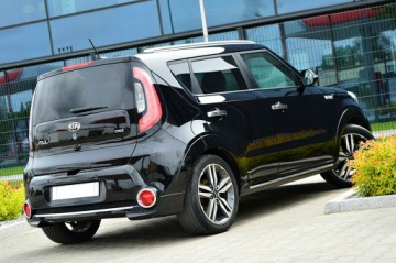 Kia Soul II 2015 Kia Soul LiFT 1,6 CRDi 130km Ledy Duża Navi, zdjęcie 14