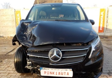 Mercedes Vito W447 2024 Mercedes-Benz Vito Okazja 2.0 Diesel 163KM, zdjęcie 3