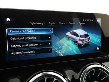 Mercedes Klasa B W247 Sports Tourer 1.3 B180  136KM 2019 Mercedes B 180 Progressive automat skóra navi, zdjęcie 25