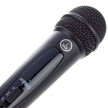 AKG WMS40 Mini2 Vocal Set BD US25A/C - Набор беспроводных микрофонов