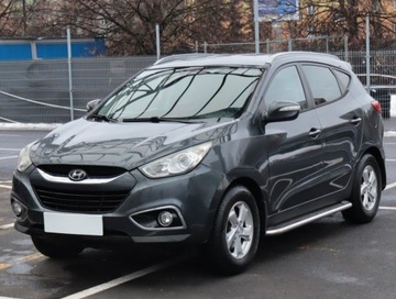 Hyundai ix35 SUV 1.6 GDI 135KM 2010 Hyundai ix35 1.6 GDI, Skóra, Klima, Klimatronic, zdjęcie 1