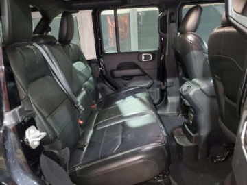 Jeep Wrangler IV 2022 Jeep Wrangler Unlimited Sahara 4XE 2022 2.0l 2.0 Hybryda 375KM, zdjęcie 11