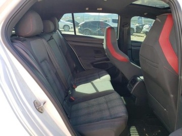 Volkswagen Golf VIII 2022 Volkswagen Golf 2022, 2.0L, GTI, po gradobiciu, zdjęcie 8