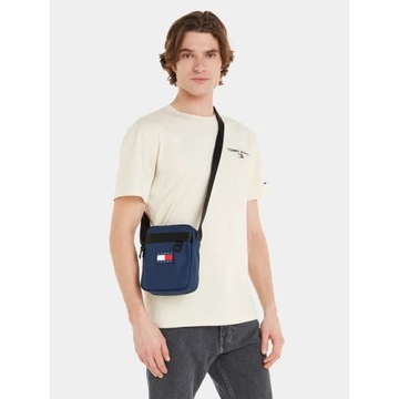 TOMMY HILFIGER JEANS TORBA LISTONOSZKA MĘSKA