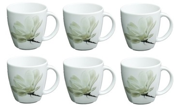 LUBIANA MAGNOLIA VICTORIA 6 x KUBEK 300 ML