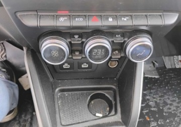 Dacia Duster II SUV 1.0 TCe LPG 100KM 2021 Dacia Duster 2021r, SALON POLSKA. 1.0 Benzyna LPG. Uszkodzony. Poobijany., zdjęcie 14