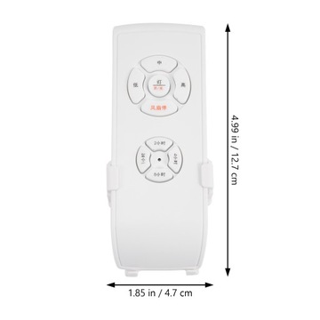 Бытовой вентилятор с дистанционным управлением