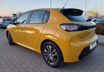 Peugeot 208 II Hatchback 1.2 PureTech 102KM 2021 Peugeot 208 278 Active Pack 102 KM I wl. GWARANCJA 1.2 Benzyna 102KM, zdjęcie 3