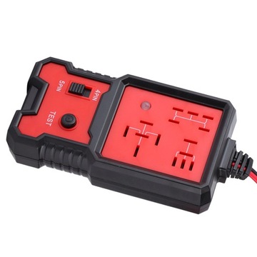 Портативный тестер автомобильных реле 12 В 4-контактный 5-контактный