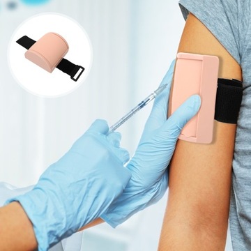 Модуль кожи Манекен Подушечка для инъекций человека