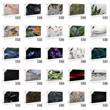 Магнитная магнитная банка радиатора 80x60