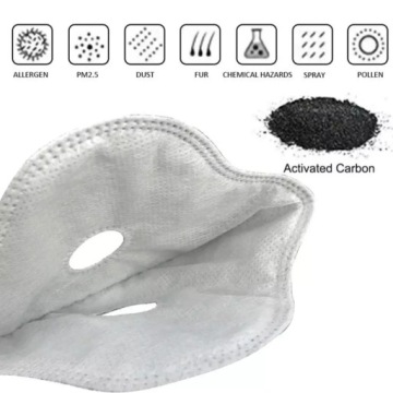 МАСКА АНТИСМОГ + 3 УГЛЕРОДНЫХ ФИЛЬТРА