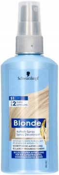 SCHWARZKOPF Blonde Spray rozjaśniający 125 ml.