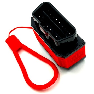 Konnwei KW906 Интерфейс Красный ELM327 OBD2 Bluetooth 5.0 ANDROID iOS