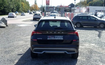 Skoda Kamiq Crossover 1.0 TSI 115KM 2019 Skoda Kamiq 1.0TSI 116KM DSG Automat Super stan Full LED Duzy tablet 116KM, zdjęcie 5