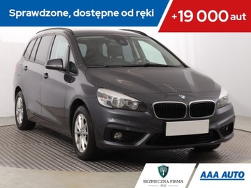 BMW Seria 2 F22-F23-F45-F46 2018 BMW 2 Gran Tourer 216d Gran Tourer, Automat, Navi
